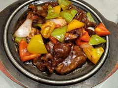 -神洲四海大酒楼(王府井澳门中心店)