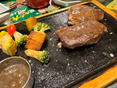 -豪客来牛排(府河店)