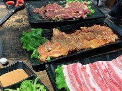 黑胡椒牛肉-齐齐哈尔炭匠烤肉(福城上上城店)