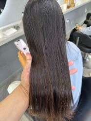 -逅续沙发自然卷专研