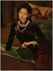 点击看大图 -美云庭古装·格格服汉服·京城旅拍(北京店)