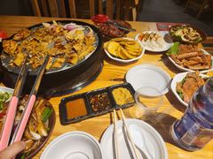 -胖记烤肉(江汉路店)