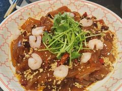 -五谷丰登农家院·地道胶东菜·海鲜烧烤(威海店)