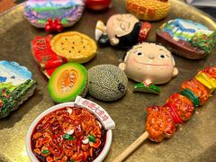 -西域阿里马新疆菜·清真(桂花路店)