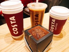 -COSTA COFFEE(上海月星环球港店)