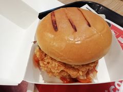 -肯德基(朝阳门店)