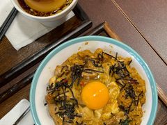 日式亲子丼-树夏Tree Summer