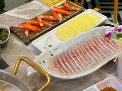 -濠七糟粕醋·椰子鸡火锅(上海首店)