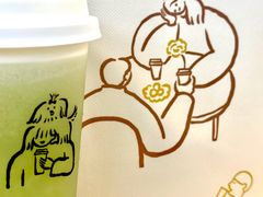 -喜茶(上海打浦桥日月光gelato lab+店)