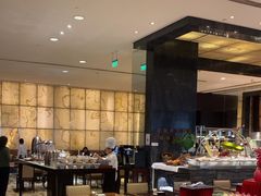 -北京希尔顿逸林酒店-逸轩西餐厅-自助餐厅