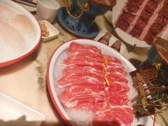 -涮福記·现切牛羊肉火锅(世纪汇店)