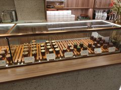 面包甜点陈列柜-发酵食堂(屏风街店)