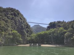 -刘伯温故里景区百丈漈