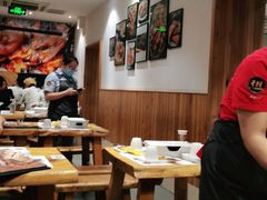 大堂-木屋烧烤(双榆树店)