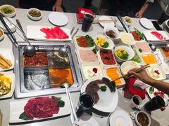 -海底捞火锅(大融城店)