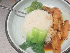-西部马华清真兰州牛肉面·烧烤夜市(三里河店)