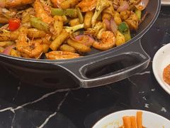 -椒行天下干锅牛蛙·(万宝店)