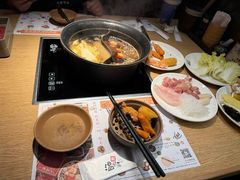 -温野菜涮涮锅(西单大悦城店)