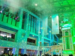 -西安银基冰雪世界