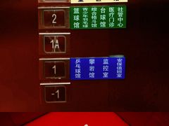 门面-沈阳市全民健身中心健身馆