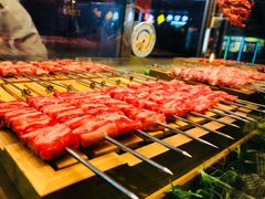 -丰茂烤串(钦州北路店)