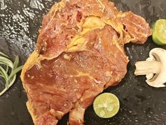 -欧巴烤肉(创富世纪店)
