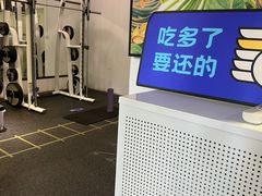 -汗水空间私教健身连锁(SM广场店)