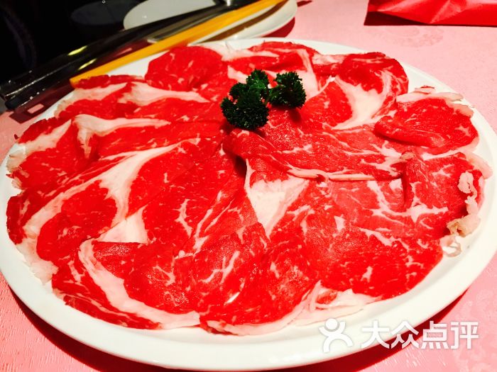 楼上火锅雪花牛肉图片 - 第1100张