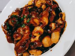 糖醋里脊-金时代顺风大酒店(静安大融城店)