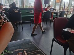 大堂-新白鹿餐厅(虹桥南丰城店)
