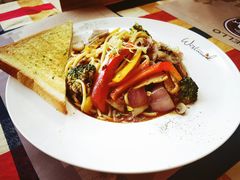 -遇见西木美式餐厅(南安中骏世界城店)