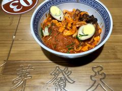 -天发芽·何记葫芦头泡馍·传统小吃(报恩寺街店)