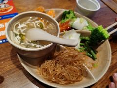 -素满香·Vegan食养自助(天一广场店)