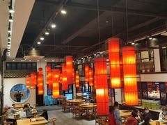 大堂-鸡毛店·川菜(双楠店)