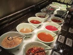 自助调料区-捞王锅物料理(凯旋路店)