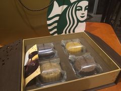-星巴克(深圳欢乐颂店)