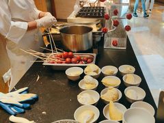 -杭州钱江新城万怡酒店-西餐厅