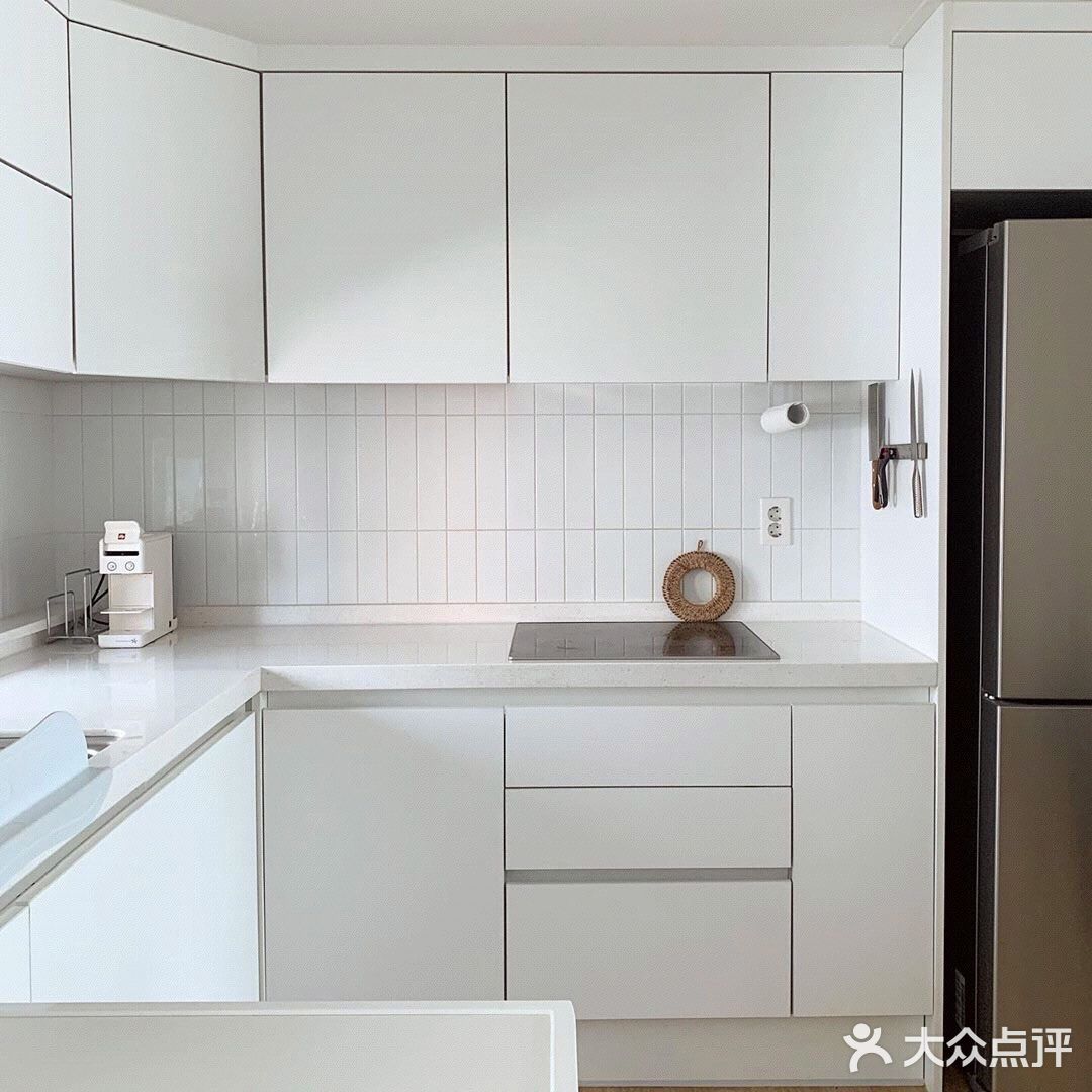 家居分享｜白色系厨房
