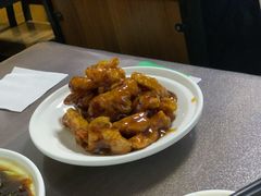 糖醋里脊-友谊餐馆(永安路店)