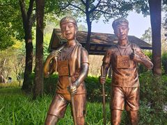 -王借岗森林公园