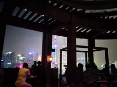 -非常时髦餐厅VUE Restaurant(外滩茂悦大酒店)