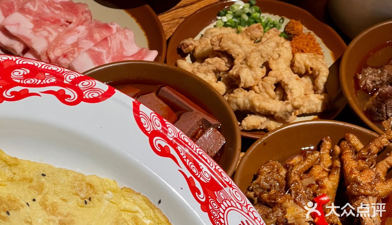 给姐妹们安利一家地道成都火锅店🤔 