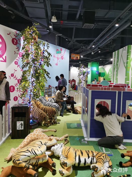 幻贝家儿童乐园(苏州中心店)图片