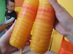 -Jonah's Fruit Shake & Snack Bar