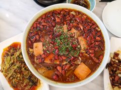 毛血旺-陈麻婆豆腐总店