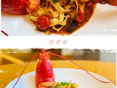 波士顿龙虾扁面-君悦酒店·La Terrazza意合園·意式风味