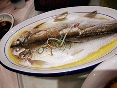 清蒸鲜白鱼-锡和无锡菜(景丽苑店)