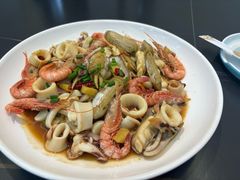-杨记海鲜楼(三门黑金冠店)