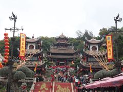 -莆田湄洲妈祖祖庙