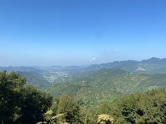 -广州市石门国家森林公园